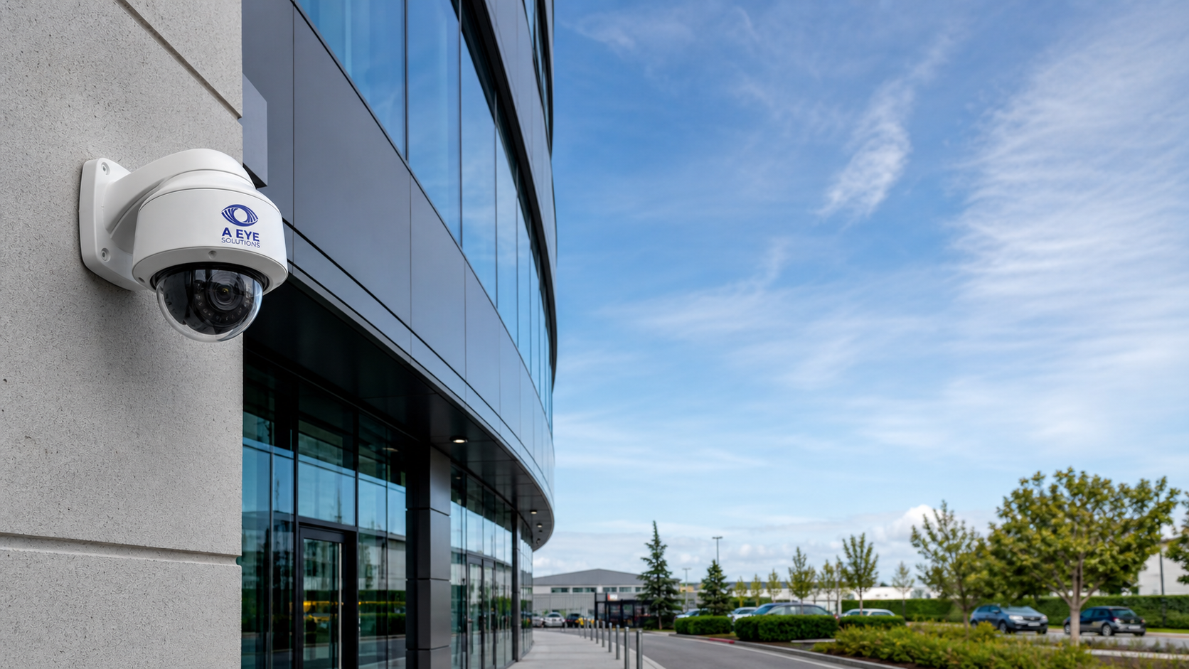 Corporate head office security — Poole